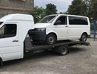 Евакуація авто